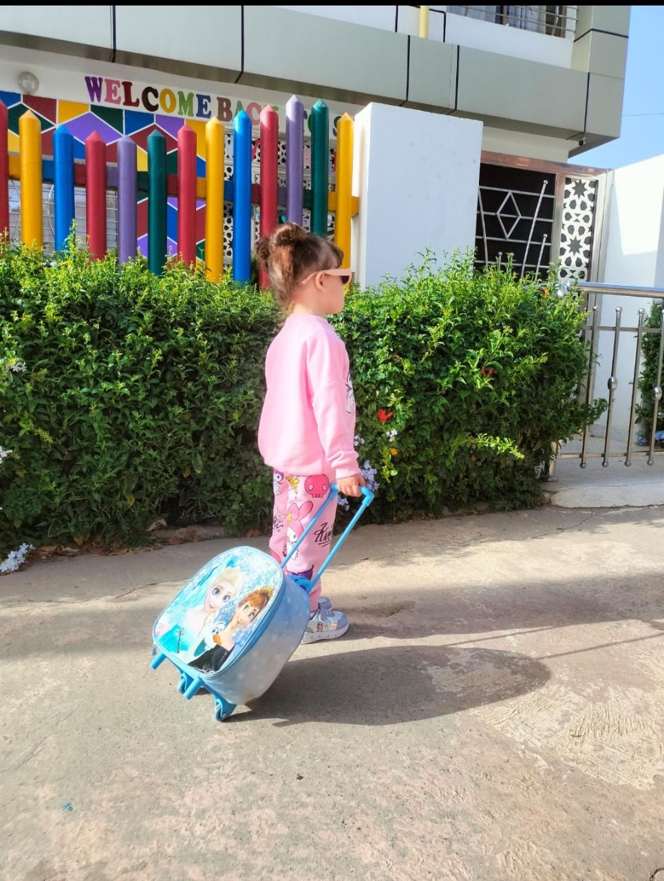 ملابس كيرومي الرياضية للفتيات survêtement fillette kuromi